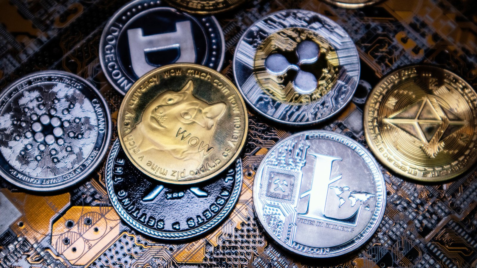 Giá trị ngành crypto giảm còn 1,19 nghìn tỷ đô la, thấp nhất trong năm qua