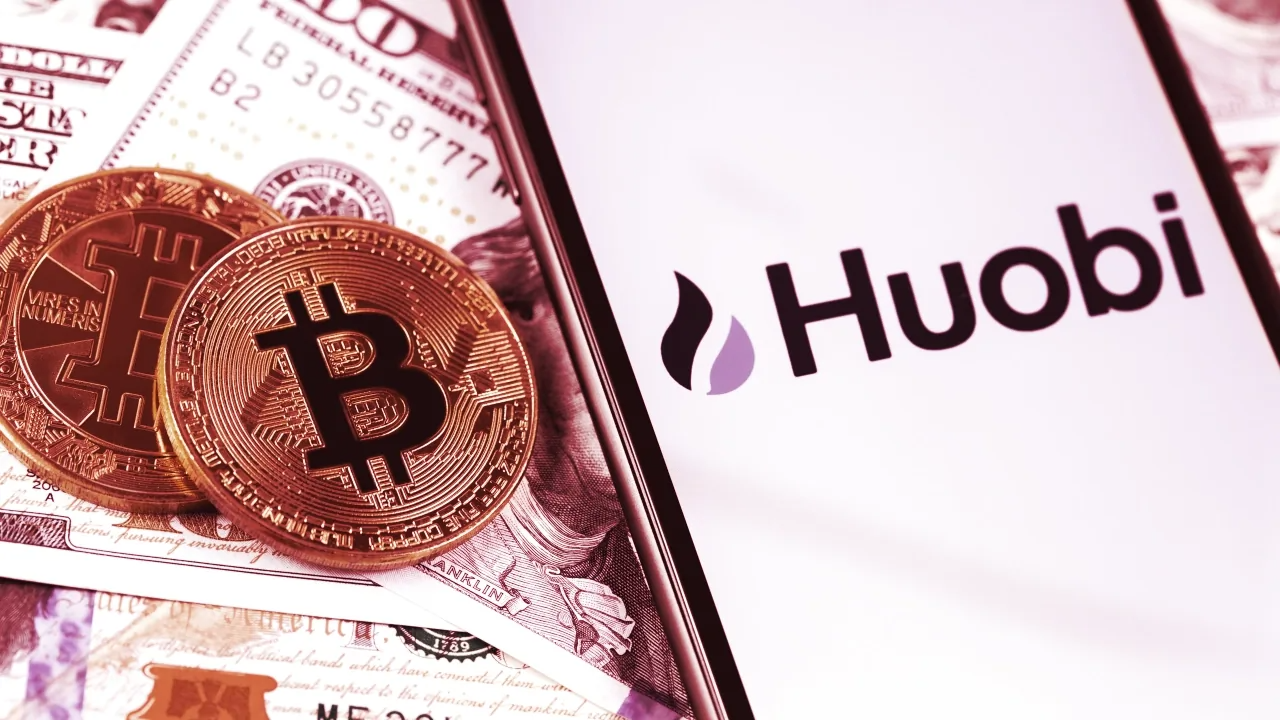 Huobi ở Thái Lan bị SEC đóng cửa