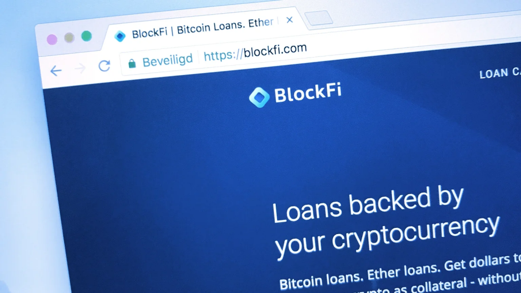 BlockFi vay 250 triệu đô từ FTX