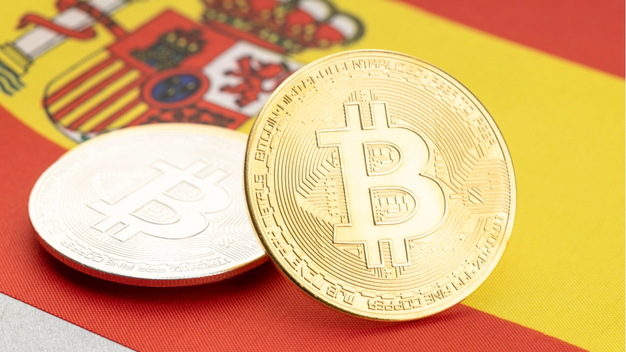 Ngân hàng Tây Ban Nha đăng ký kinh doanh cho 17 công ty tiền điện tử