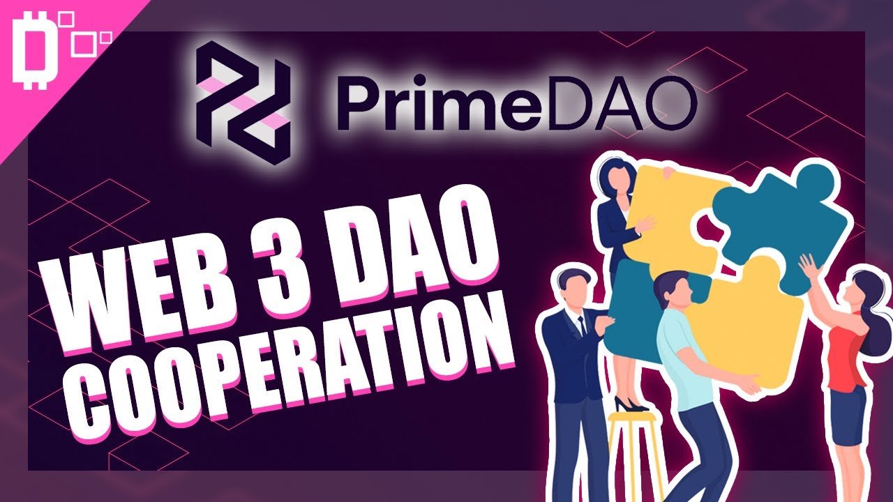 PrimeDAO: Mô hình phối hợp DAO2DAO