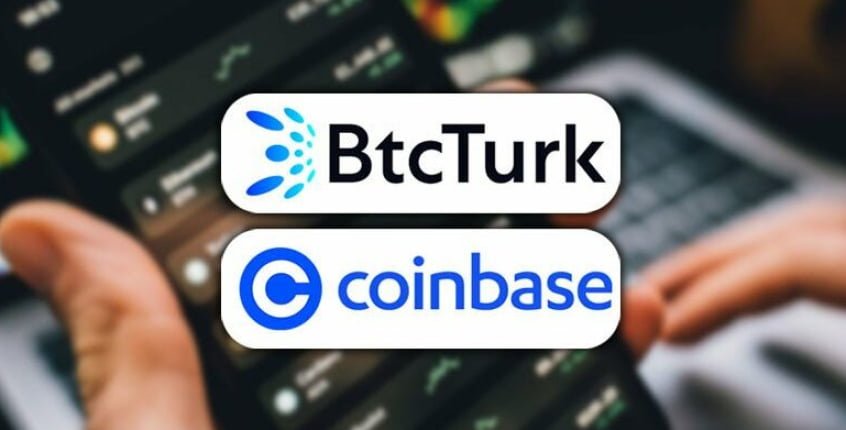 Coinbase lên kế hoạch chi 3,2 tỷ đô thâu tóm sàn giao dịch BTCturk