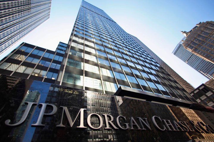 JP Morgan tuyên bố tiền điện tử là tài sản thay thế ưu tiên