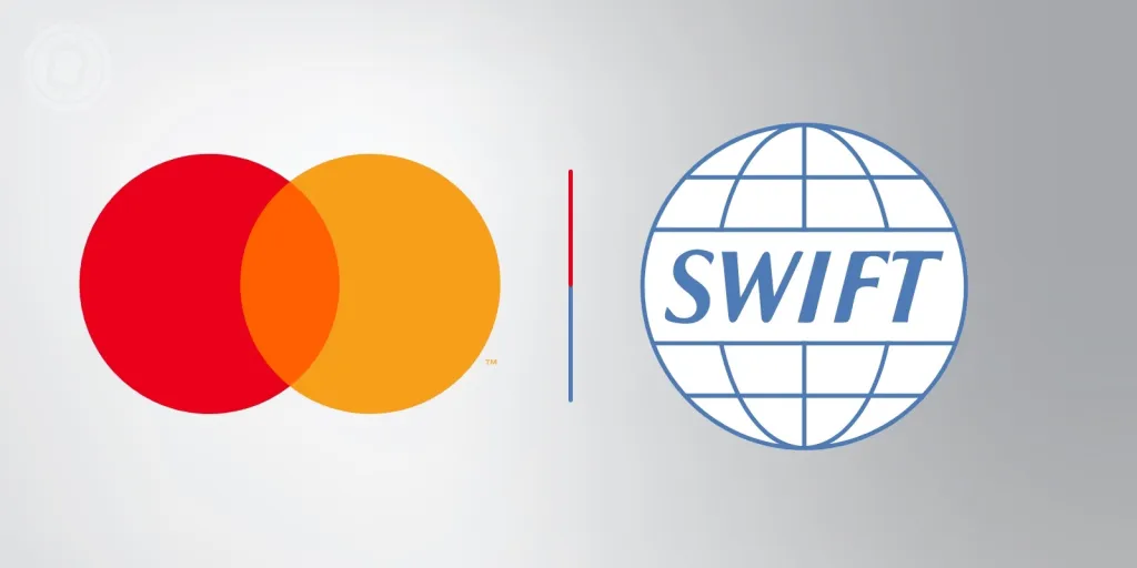 CEO Mastercard cho biết SWIFT sẽ không còn tồn tại trong 5 năm tới