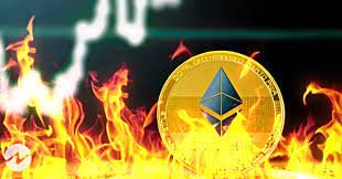 Lượng Ethereum trị giá gần 6 tỷ USD vừa bị đốt bỏ