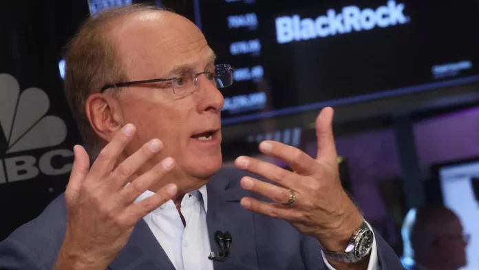 Larry Fink, Giám đốc điều hành BlackRock: Bitcoin là vàng kỹ thuật số!