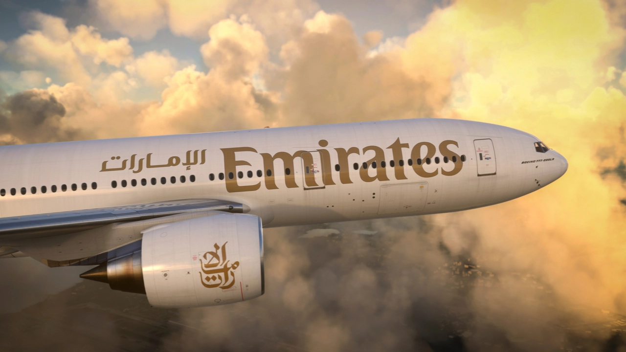 Emirates Airliner Emirates ra mắt NFT và Trải nghiệm trong Metaverse