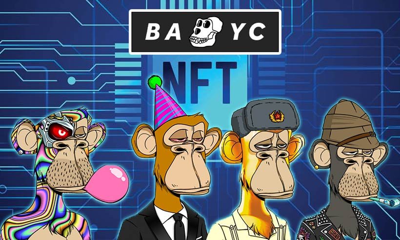 BAYC hợp tác với Rolling Stone ra mắt NFT phiên bản giới hạn
