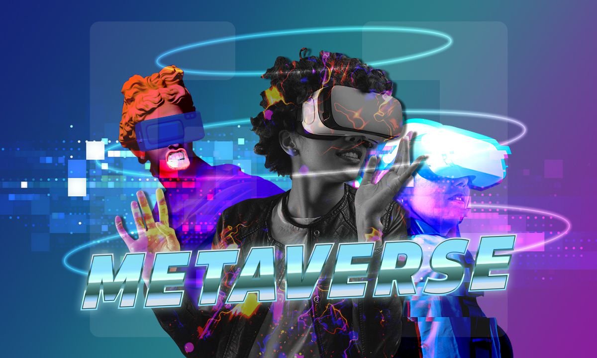 Cơn sốt Metaverse với thời trang cao cấp đang đi 