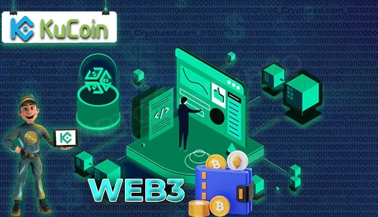KuCoin thông báo ra mắt trọn vẹn ví Web3