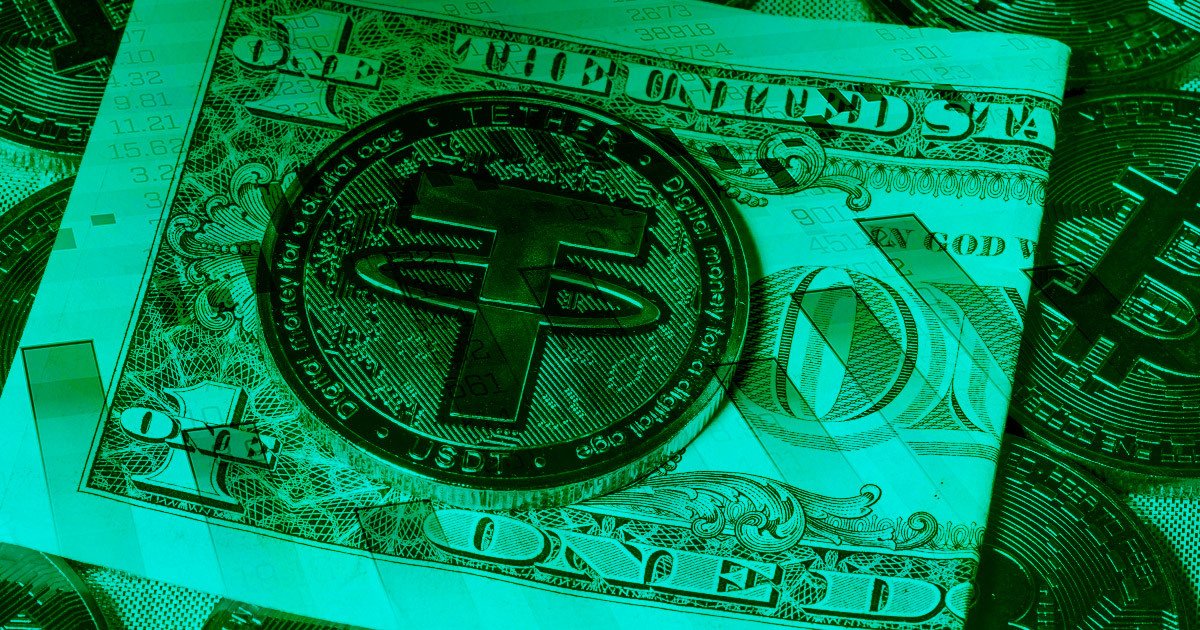 CTO Tether xác nhận các quỹ đầu cơ cố gắng short USDT