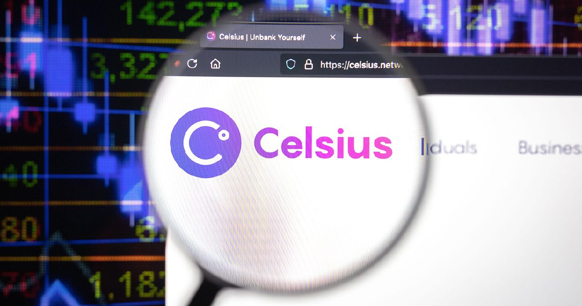 Celsius thanh toán 143 triệu USD DAI tiền nợ