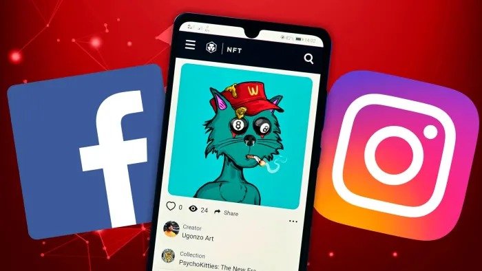 Facebook bắt đầu thử nghiệm NFT với người sáng tạo được chọn ở Mỹ