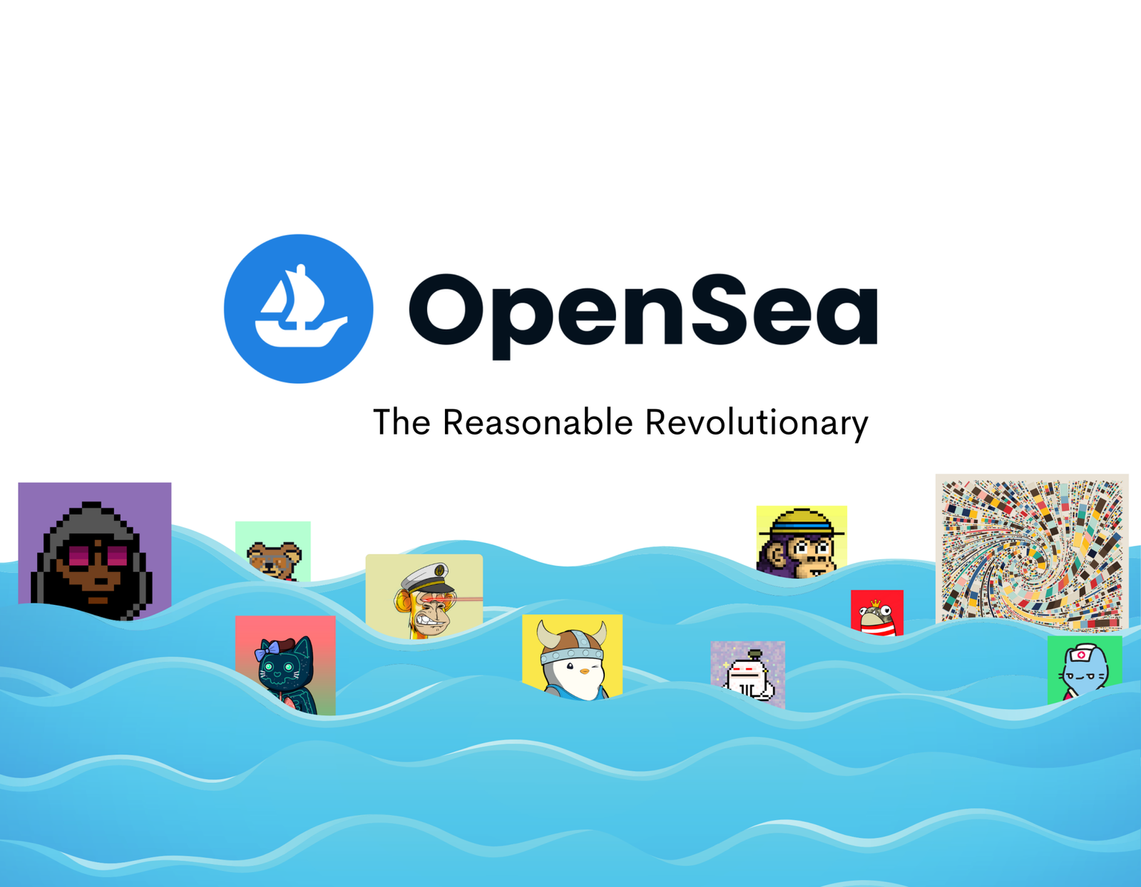 OpenSea ra mắt 