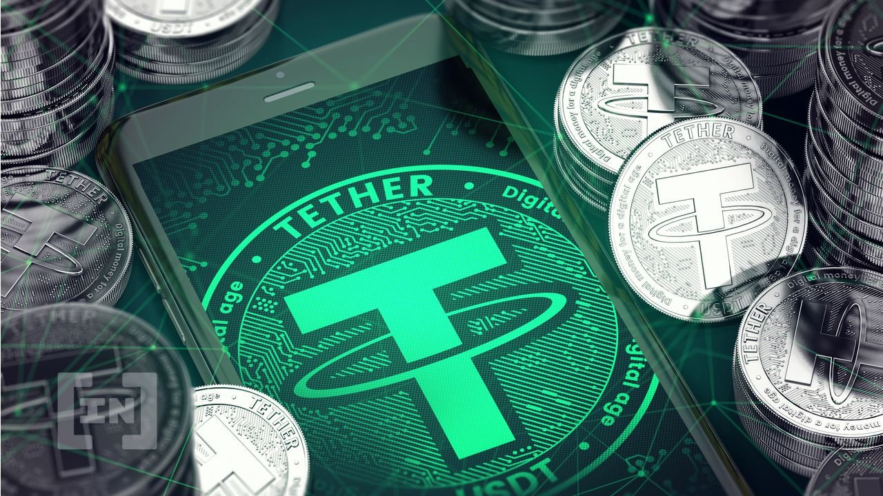 Tether tiếp tục giảm thương phiếu trong đợt giảm mạnh kể từ tháng 3