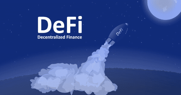 Tổng giá trị của DeFi bị khóa tại ATH đang bắt dầu phục hồi