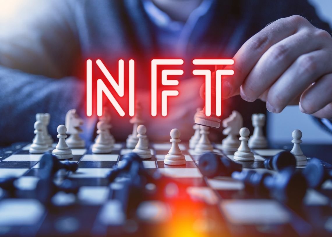 Kiện tướng Magnus Carlsen theo đuổi cúp NFT
