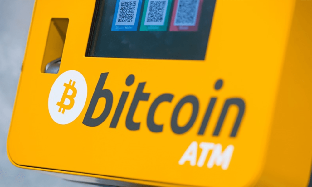 Mạng lưới Bitcoin ATM của EL Salvador đứng thứ ba toàn cầu