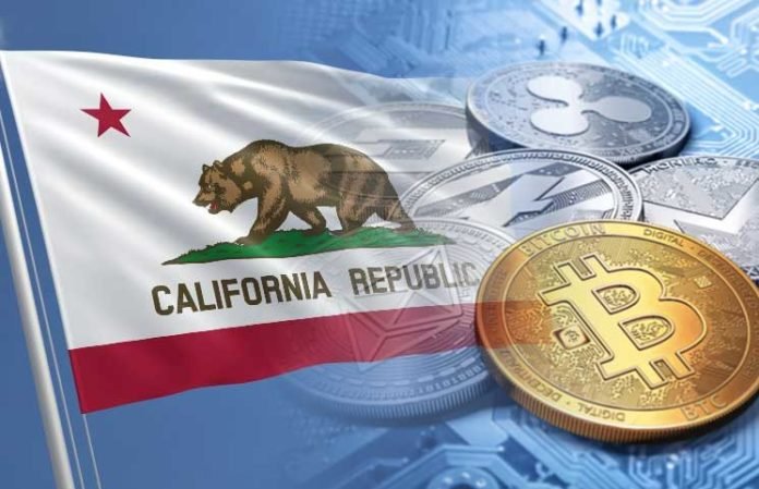  California - bang “sẵn sàng cho Crypto nhất” nước Mỹ
