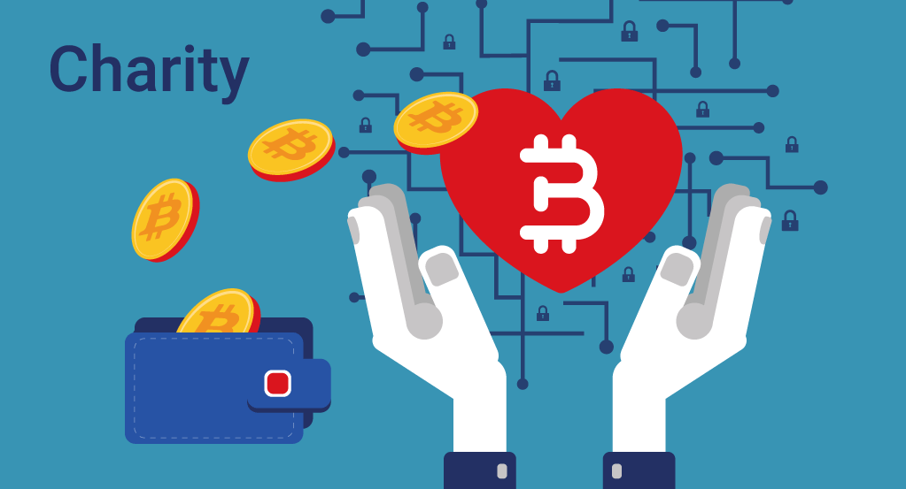 RenPSG cho phép quyên góp bằng Bitcoin thông qua The Giving Block