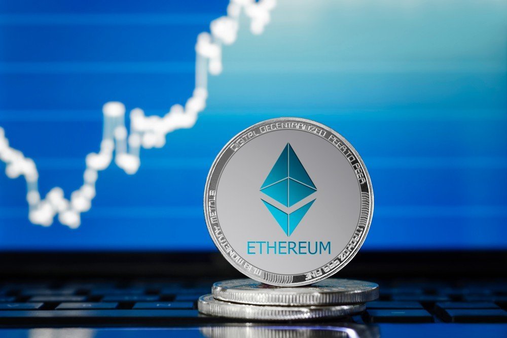 Giá Ethereum quay trở lại mức 3.000USD