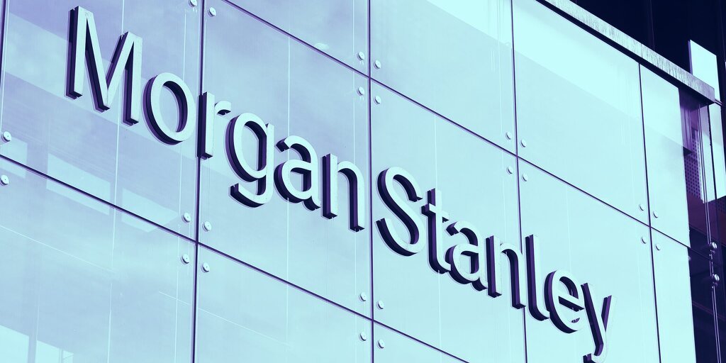 Morgan Stanley lạc quan về Ngân hàng tiền điện tử Silvergate