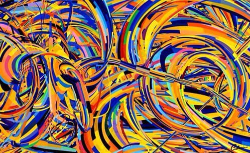 Nghệ sĩ Generative thu về 5,38 triệu đô la với bản hit Art Blocks mới nhất
