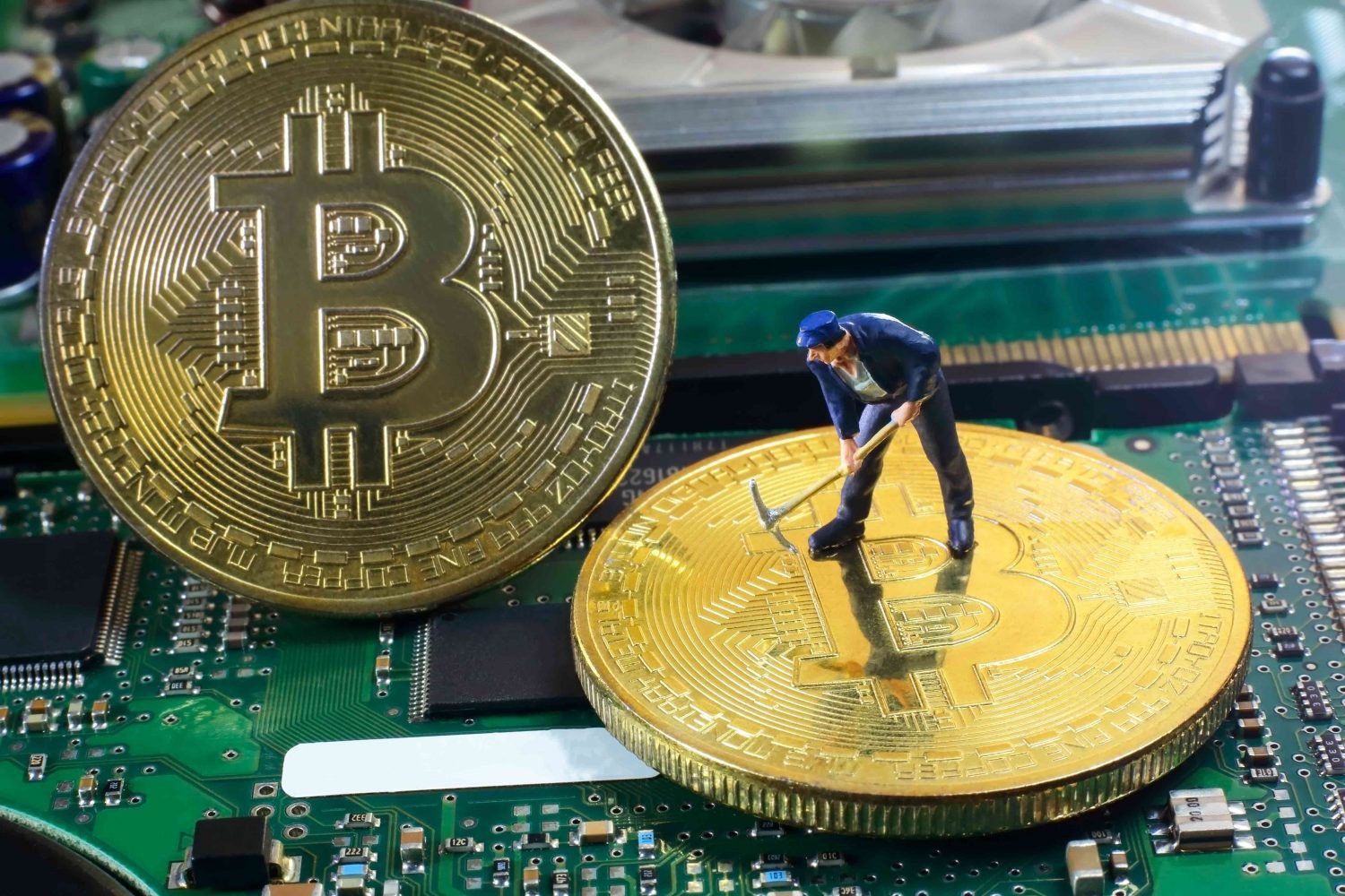 Độ khó khai thác Bitcoin tăng 31% kể từ tháng 7/2021