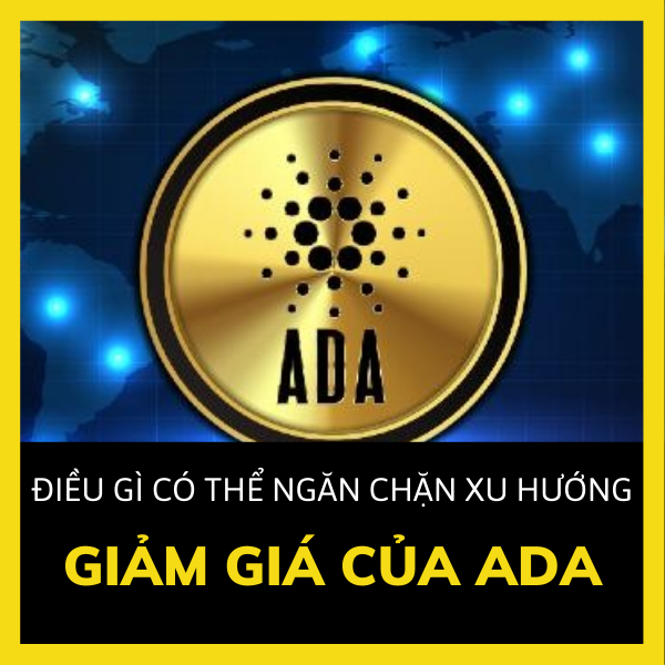 Điều gì có thể ngăn chặn xu hướng giảm của ADA?