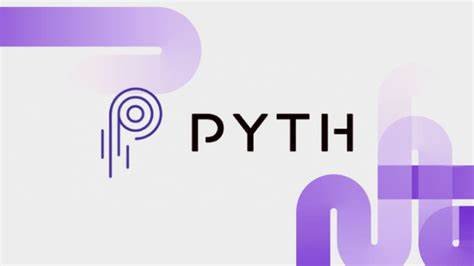 Hiểu về Pyth: Dự án Solana Eco-Star Mô hình mới Oracle Mô hình kết nối của Thế giới tài chính truyền thống