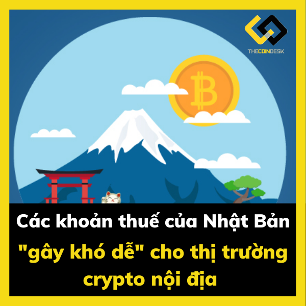 Các khoản thuế của Nhật Bản 