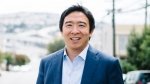 Andrew Yang được gọi tên trước những hứa hẹn về các quy định tiền điện tử